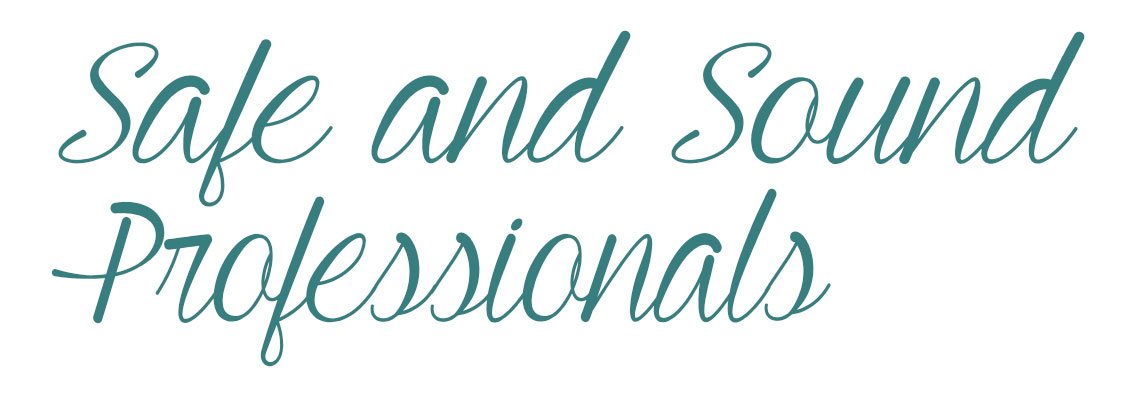 Safe and Sound Professionals